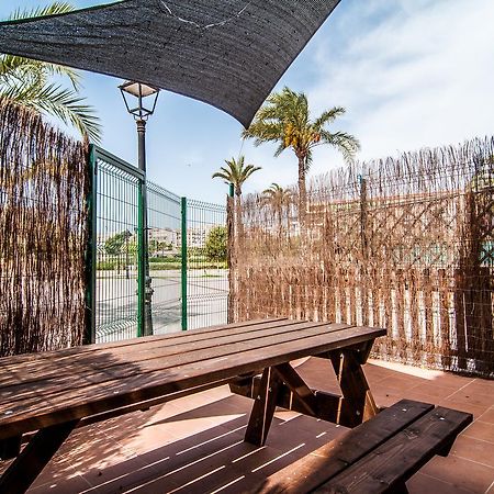 Seanema River Park Old Town Apartament Villajoyosa Zewnętrze zdjęcie