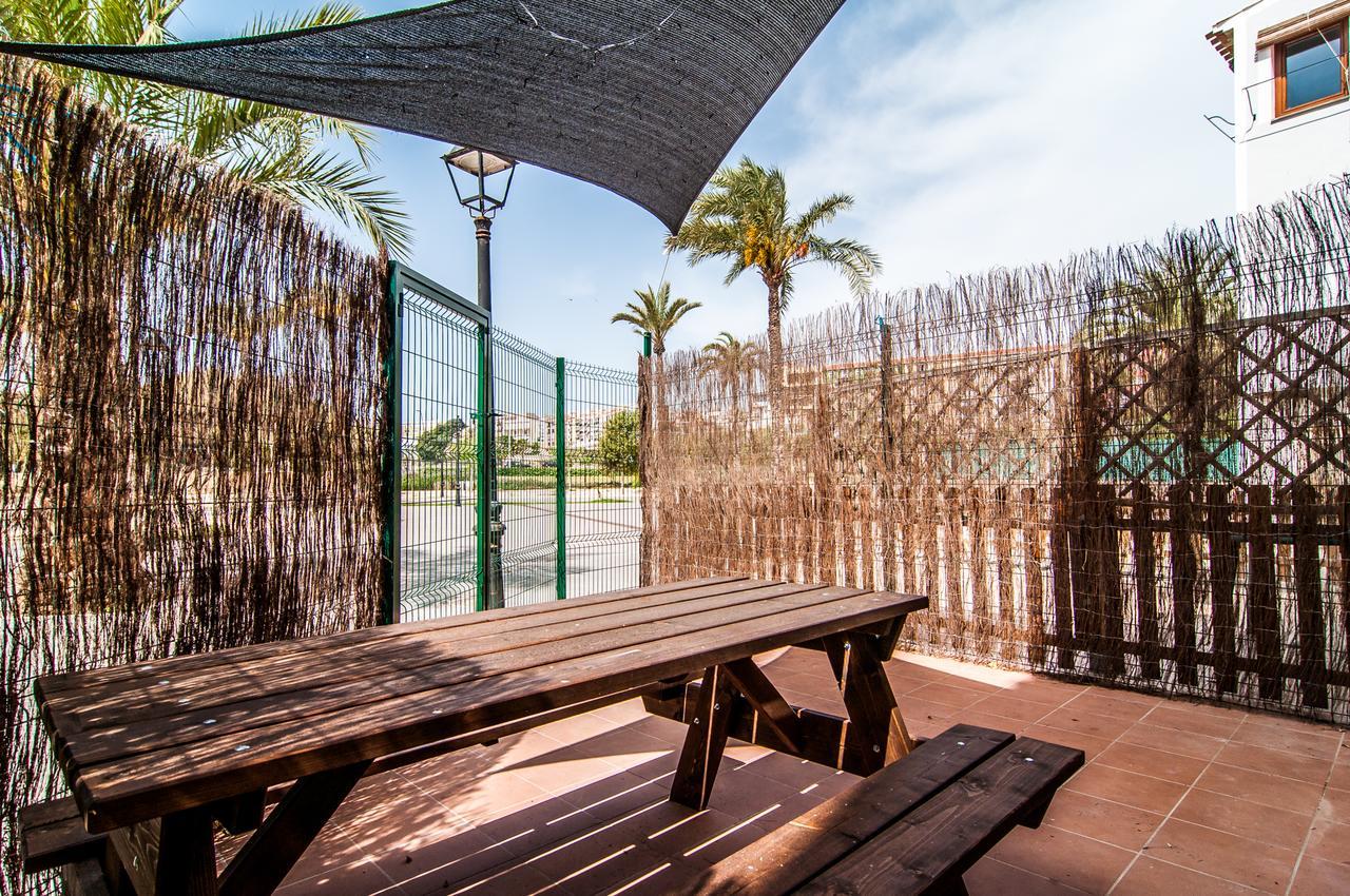 Seanema River Park Old Town Apartament Villajoyosa Zewnętrze zdjęcie