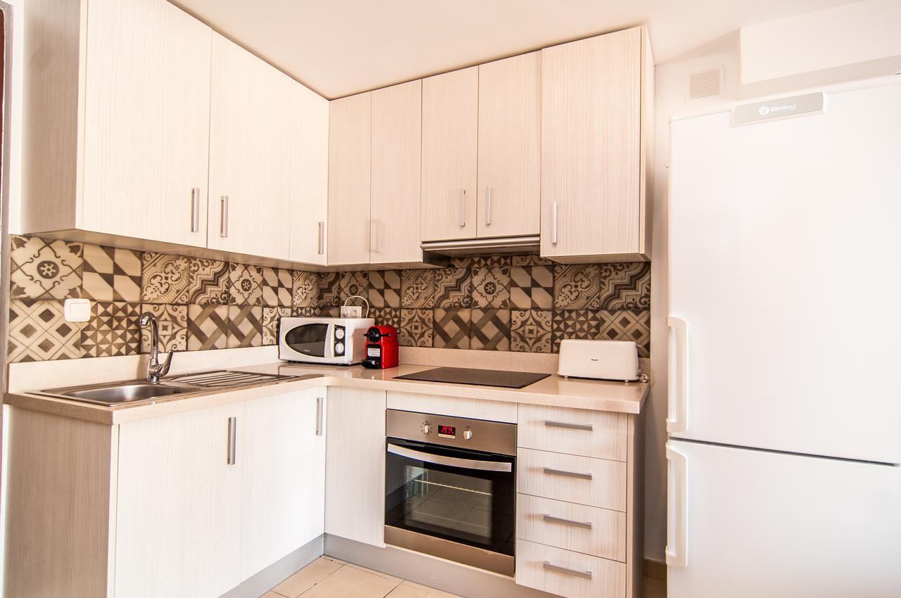 Seanema River Park Old Town Apartament Villajoyosa Zewnętrze zdjęcie